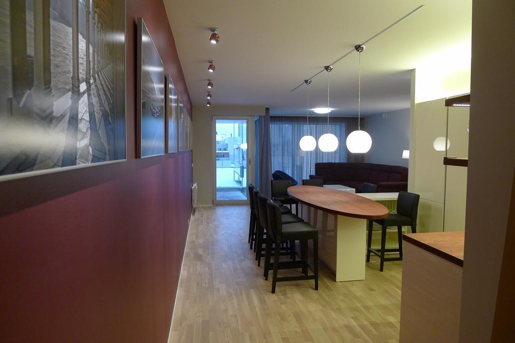 Liiva Seaside Apartment Haapsalu Exterior photo