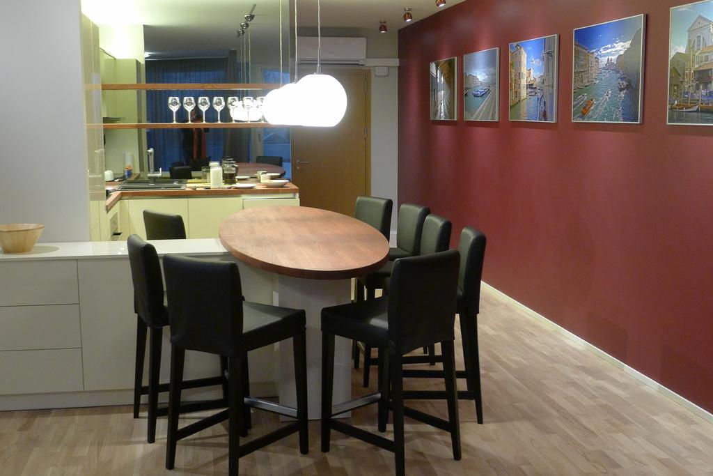 Liiva Seaside Apartment Haapsalu Exterior photo