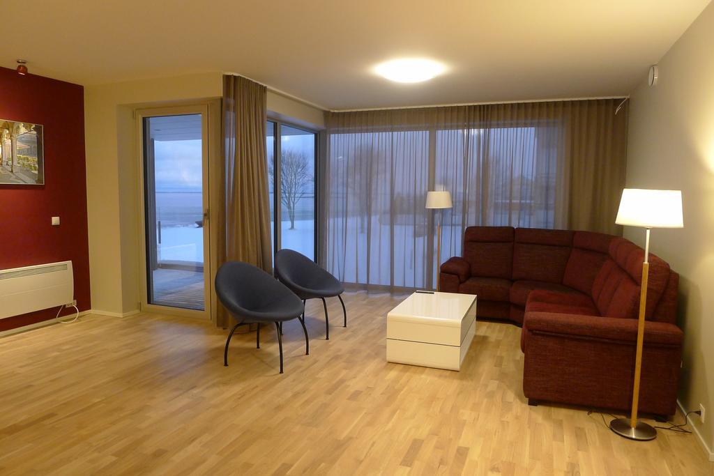 Liiva Seaside Apartment Haapsalu Exterior photo