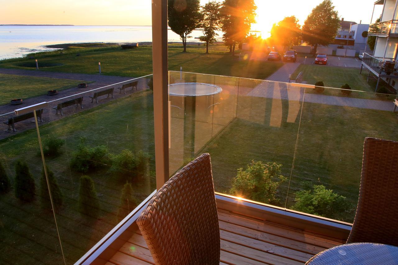 Liiva Seaside Apartment Haapsalu Exterior photo