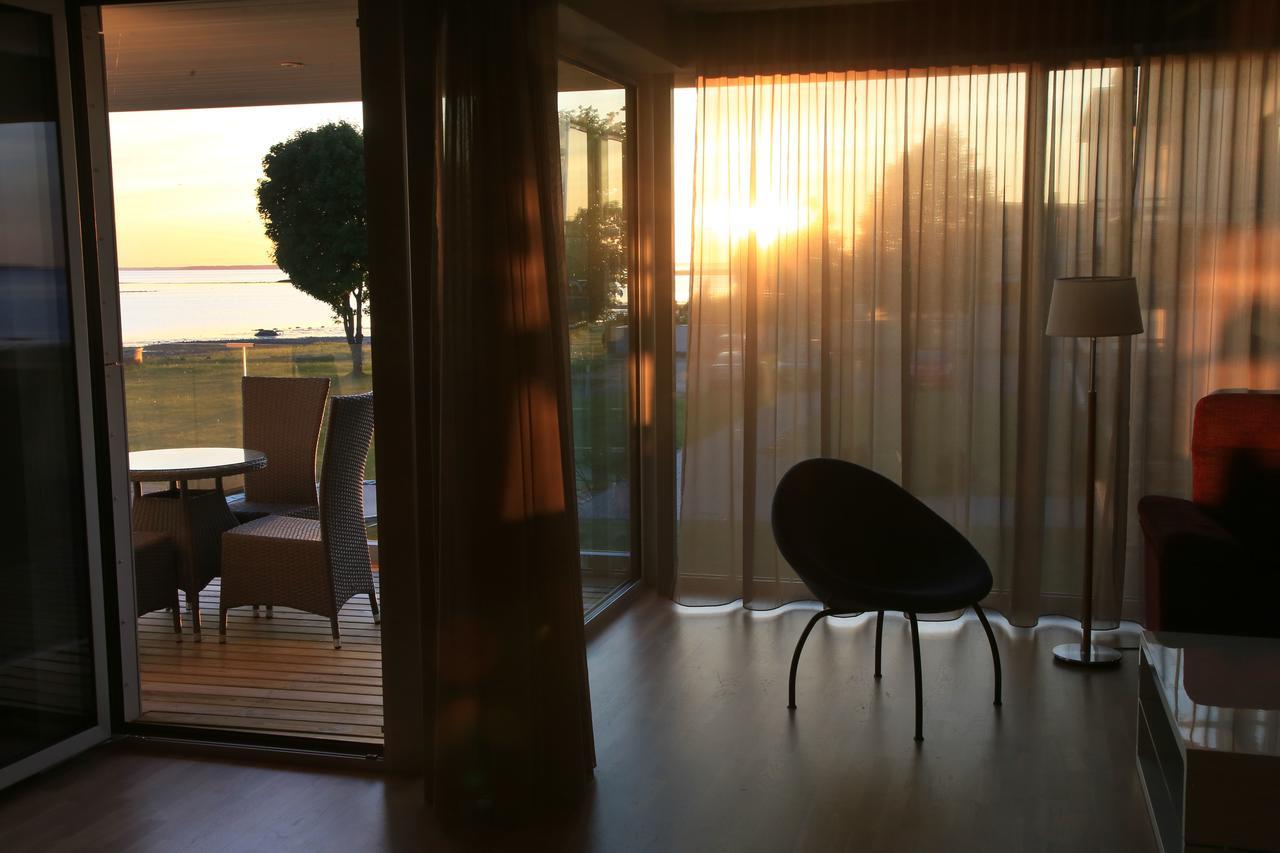 Liiva Seaside Apartment Haapsalu Exterior photo